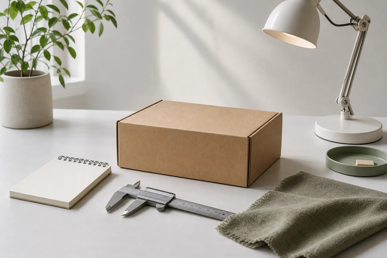 Independent product evaluation workspace